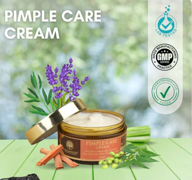 Pimple Care Cream